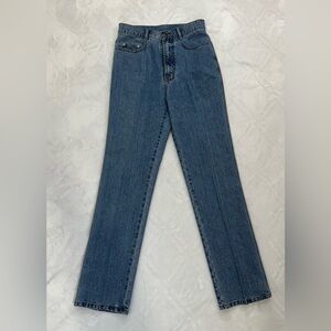 Arrow Women's Straight Leg Blue Jeans